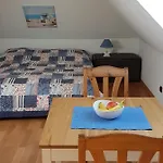 Ferien Auf Zwei Ebenen In Der Moewenkoje - Tierfreundlich *
