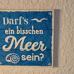 Ferien Auf Zwei Ebenen In Der Moewenkoje - Tierfreundlich Грёмиц