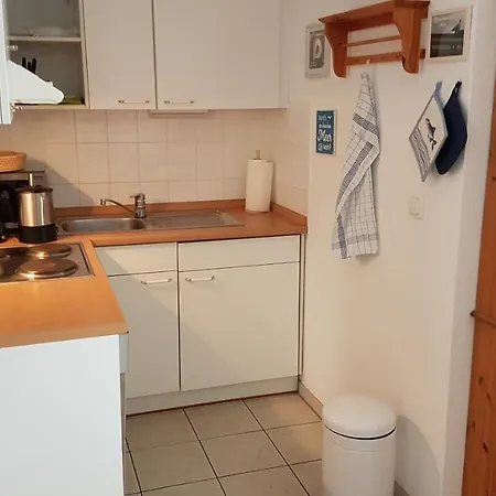 דירה Ferien Auf Zwei Ebenen In Der Moewenkoje - Tierfreundlich Grömitz