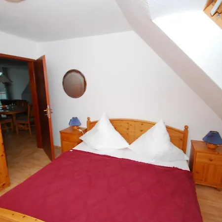 Ferien Auf Zwei Ebenen In Der Moewenkoje - Tierfreundlich * Grömitz