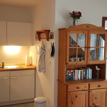 Ferien Auf Zwei Ebenen In Der Moewenkoje - Tierfreundlich