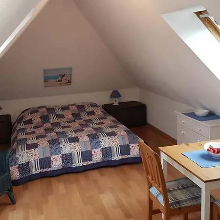 Ferien Auf Zwei Ebenen In Der Moewenkoje - Tierfreundlich דירה