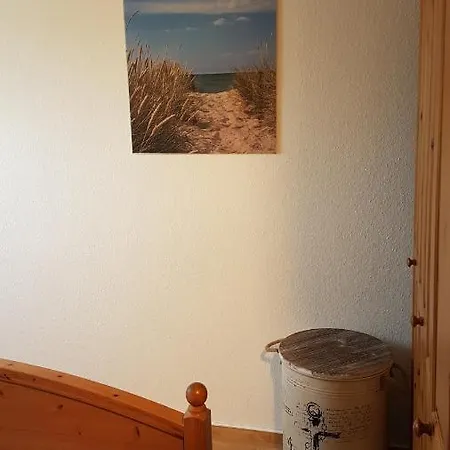 Ferien Auf Zwei Ebenen In Der Moewenkoje - Tierfreundlich