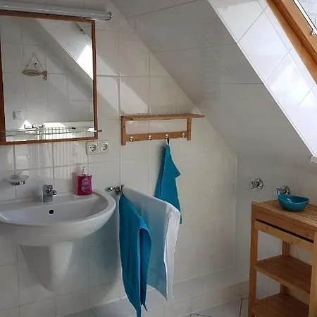 Ferien Auf Zwei Ebenen In Der Moewenkoje - Tierfreundlich *