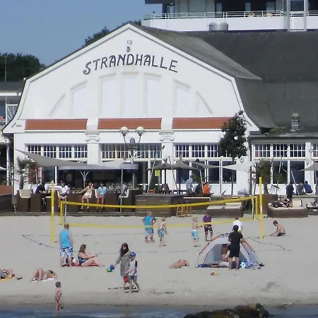 Ferien Auf Zwei Ebenen In Der Moewenkoje - Tierfreundlich *