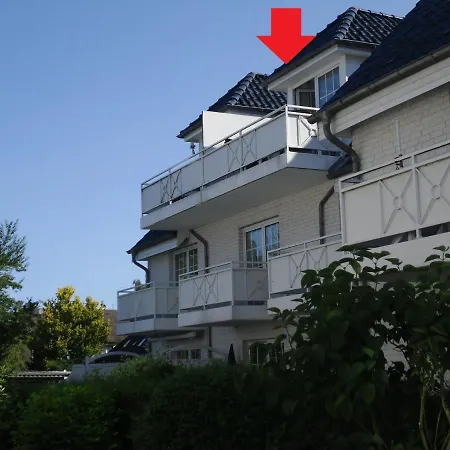 Ferien Auf Zwei Ebenen In Der Moewenkoje - Tierfreundlich Апартаменты