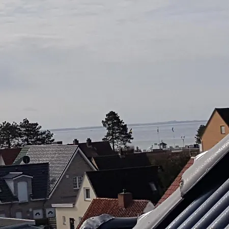 Appartement Ferien Auf Zwei Ebenen In Der Moewenkoje - Tierfreundlich Grömitz