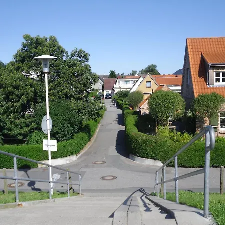 Ferien Auf Zwei Ebenen In Der Moewenkoje - Tierfreundlich דירה *