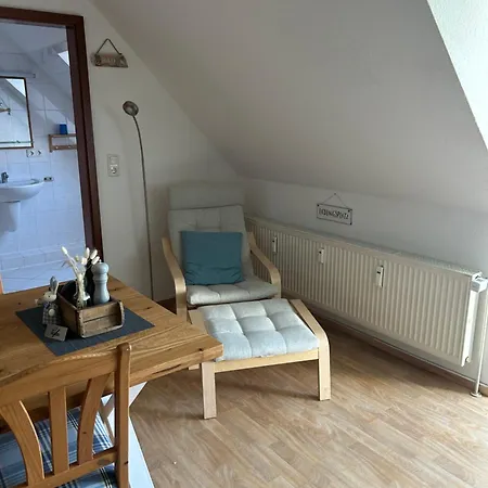 Ferien Auf Zwei Ebenen In Der Moewenkoje - Tierfreundlich Grömitz