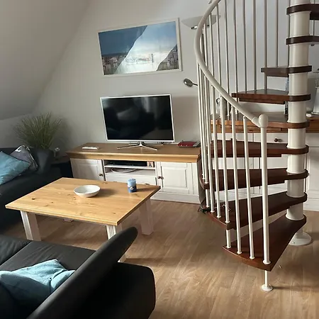 Ferien Auf Zwei Ebenen In Der Moewenkoje - Tierfreundlich * Grömitz