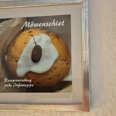 דירה Ferien Auf Zwei Ebenen In Der Moewenkoje - Tierfreundlich Grömitz