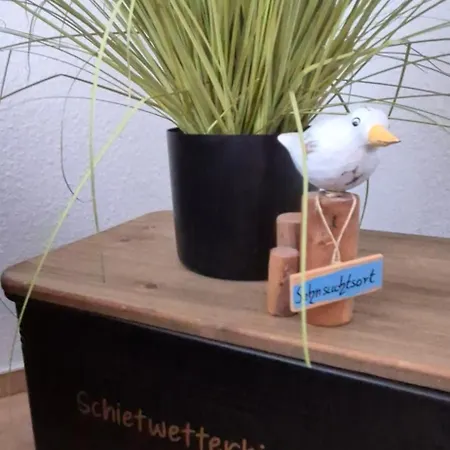 Ferien Auf Zwei Ebenen In Der Moewenkoje - Tierfreundlich Appartement Grömitz