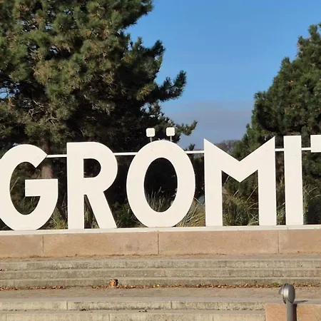 Ferien Auf Zwei Ebenen In Der Moewenkoje - Tierfreundlich דירה