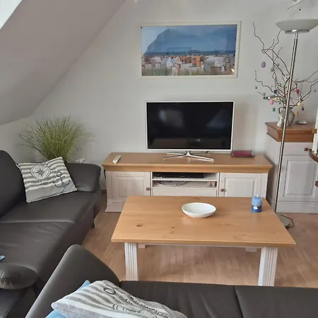 Ferien Auf Zwei Ebenen In Der Moewenkoje - Tierfreundlich